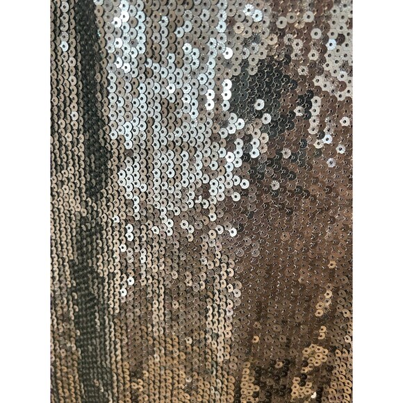 Toccin Sequin Cut Out Gown Size 6 - Picture 9 of 12